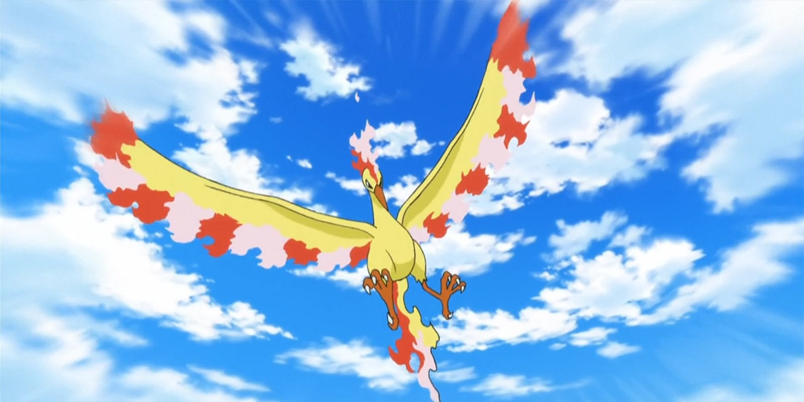 'Pokémon GO', ya puedes capturar a Moltres, el legendario pokémon de  tipo fuego