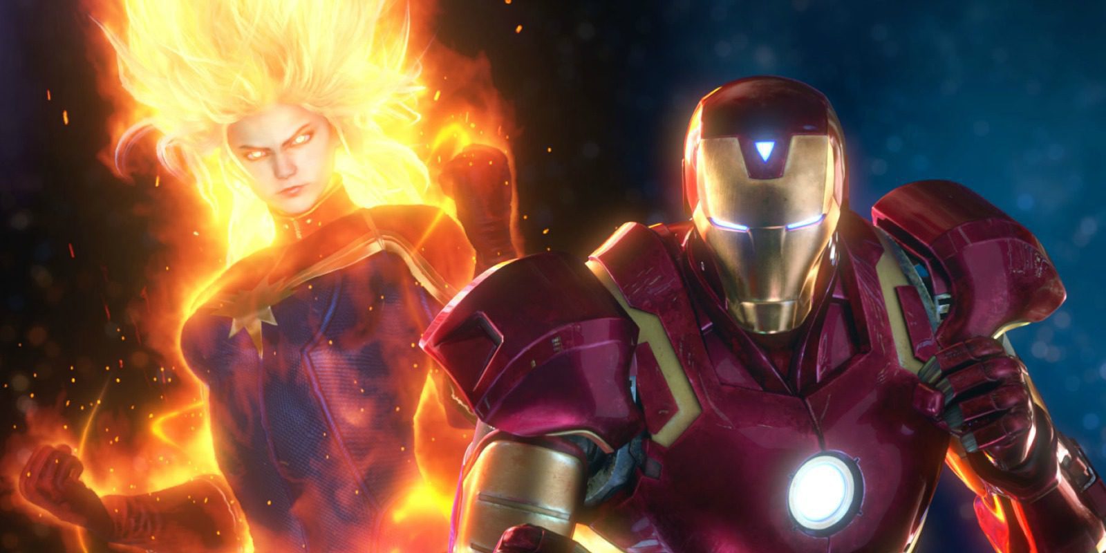 'Marvel vs Capcom Infinite' anuncia a Dormammu y Firebrand