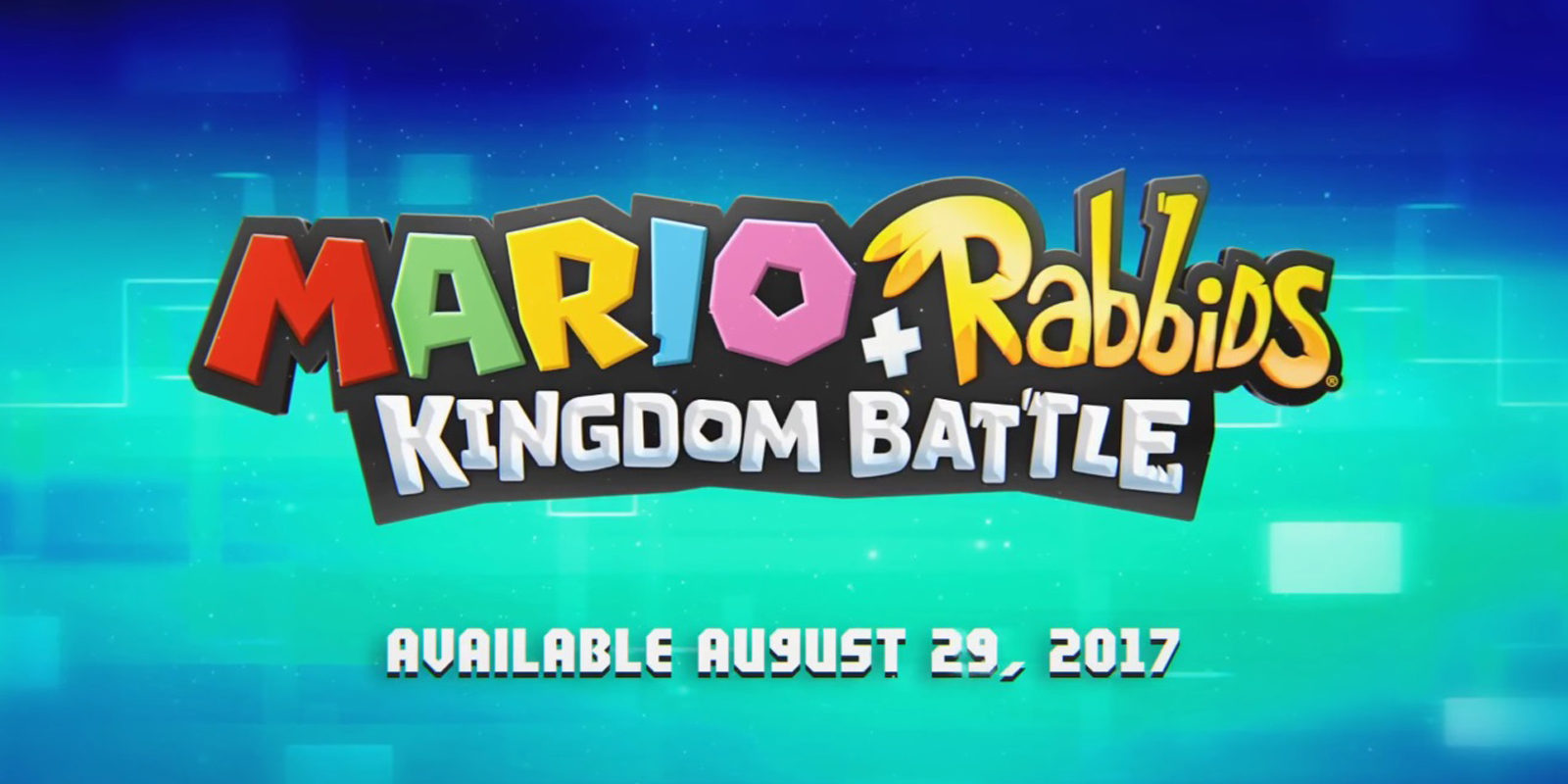 'Mario + Rabbids Kingdom Battle' presenta un nuevo tráiler con gameplay