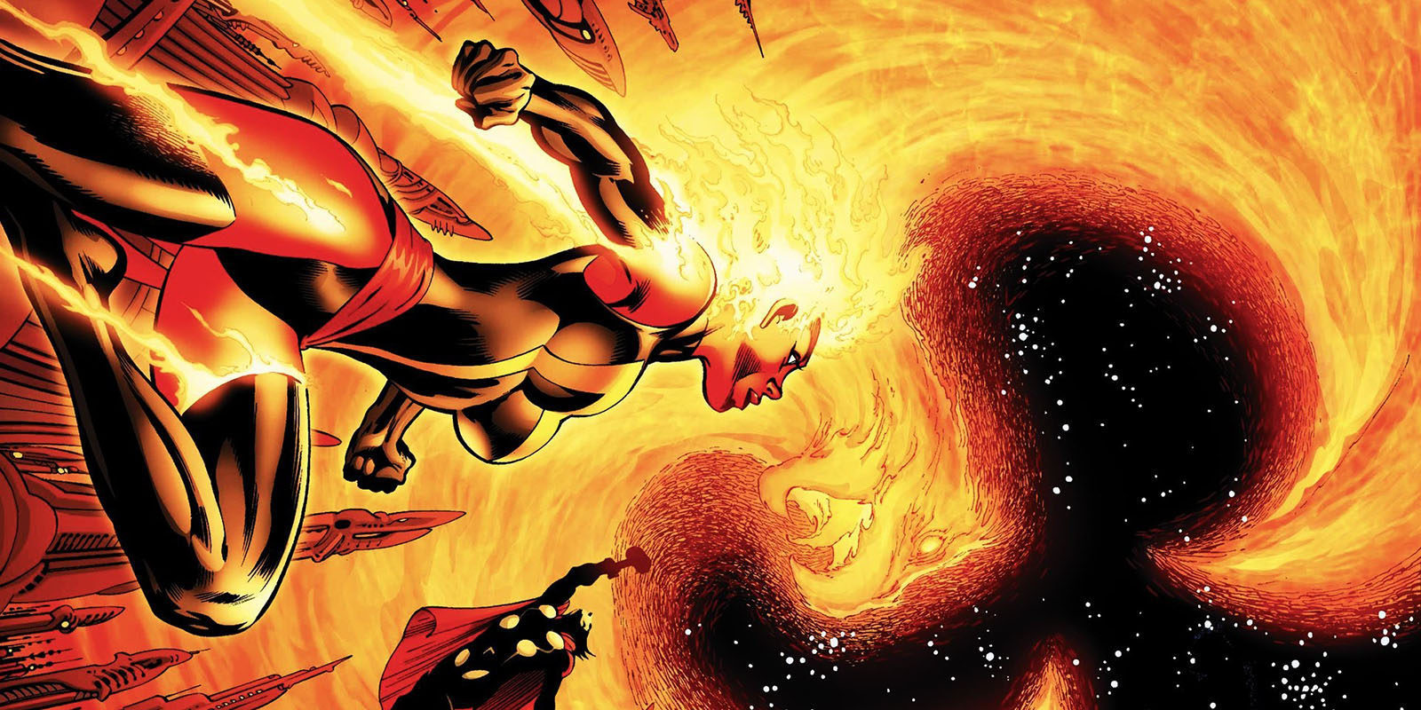 Jessica Chastain confirma que estará en 'X-Men: Dark Phoenix'