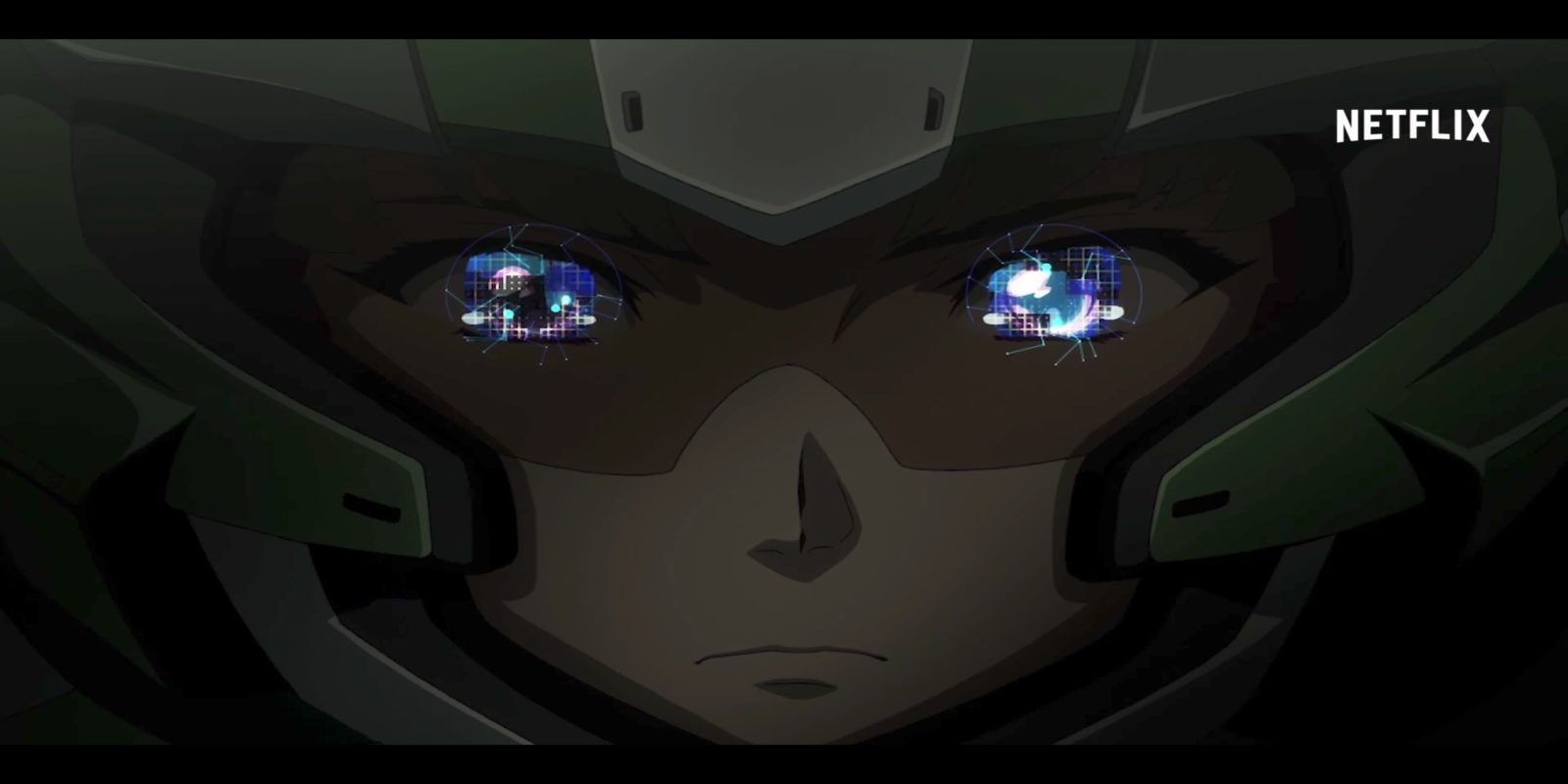 Netflix presenta el anime A.I.C.O. -Incarnation-