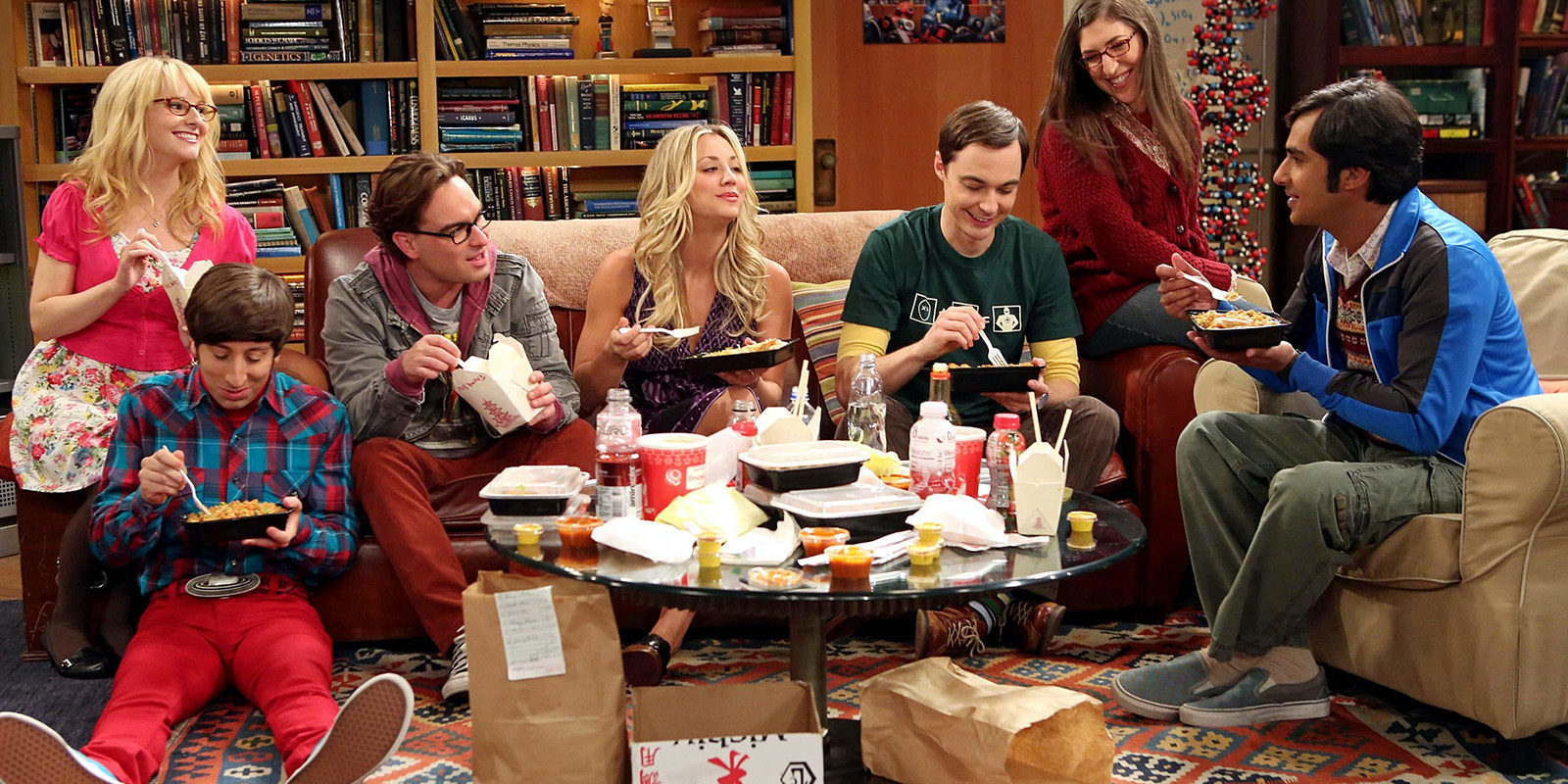 ¿Se está alargando demasiado 'The Big Bang Theory'?