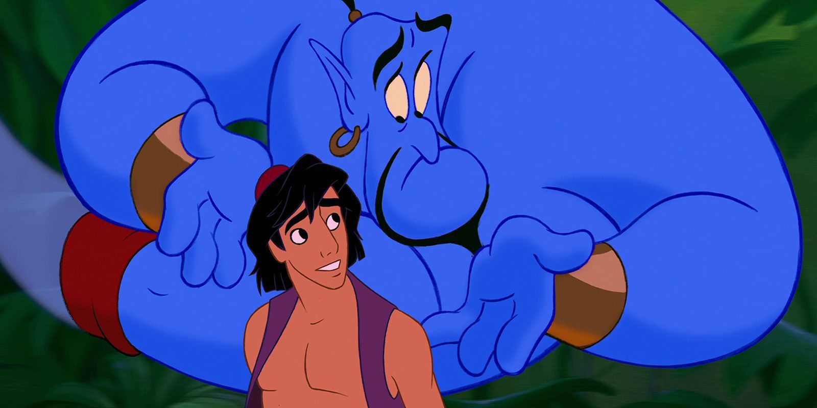 'Aladdin' está cerca de encontrar a su Jafar