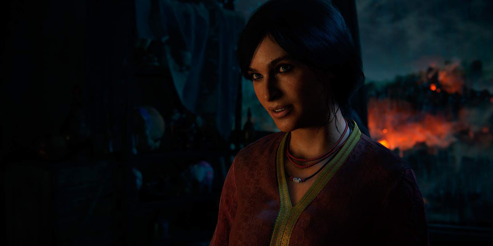 Naughty Dog se reafirma: "Uncharted es mucho más que Nathan Drake"
