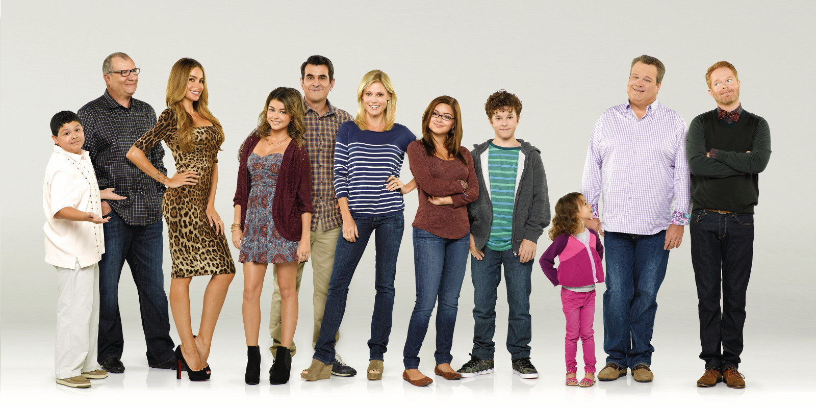 'Modern Family' podría terminar en su temporada 10