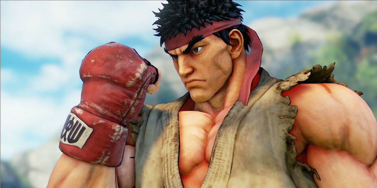 Capcom ataca a los mods de pago para 'Street Fighter V'