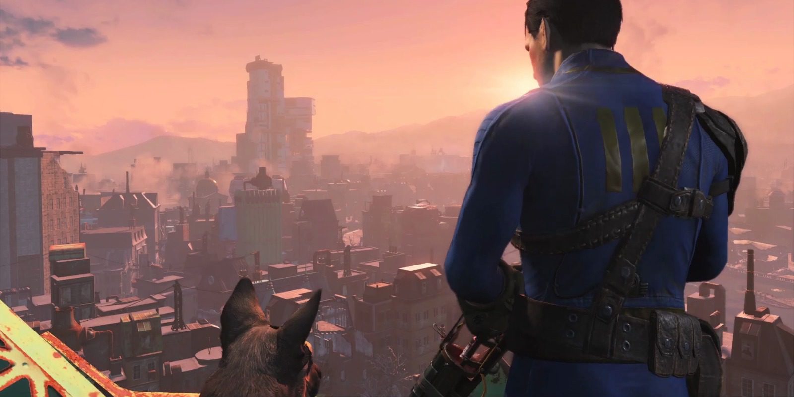 Bethesda anuncia 'Fallout 4' GOTY con todos sus DLCs incluidos