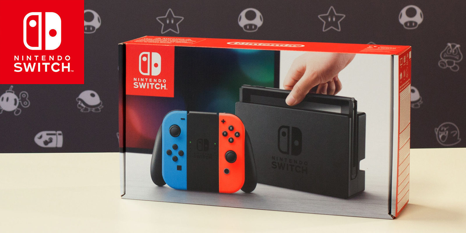 Nintendo Switch cuenta con stock en la cadena de tiendas GAME