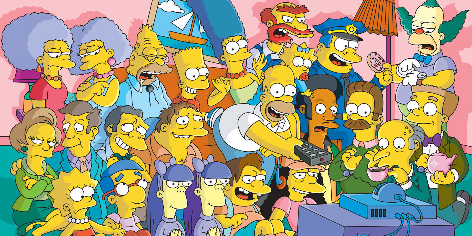 La escritora de 'Los Simpson' que no conoces porque todos debían ser hombres