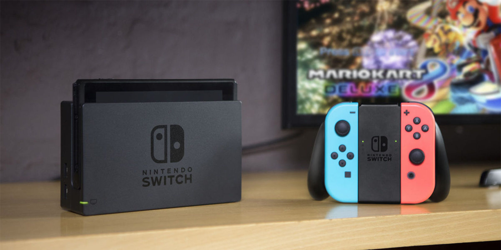 Nintendo se enfrenta a una demanda por el diseño de Nintendo Switch