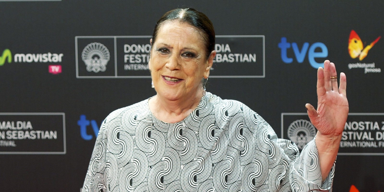 Muere la mítica actriz española Terele Pávez a los 78 años
