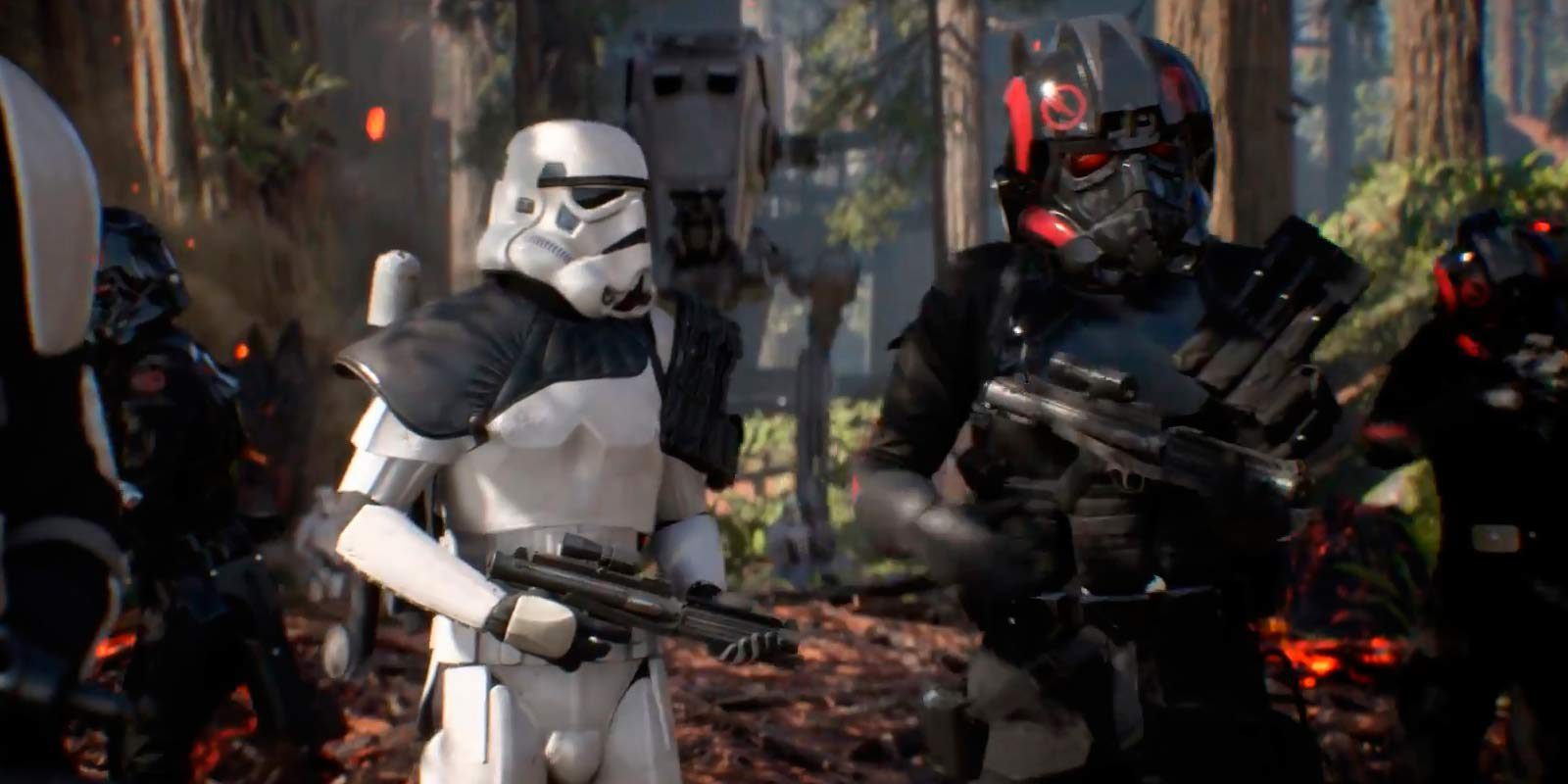 Los creadores de 'Star Wars Battlefront 2' creen que es el juego más ambicioso de EA
