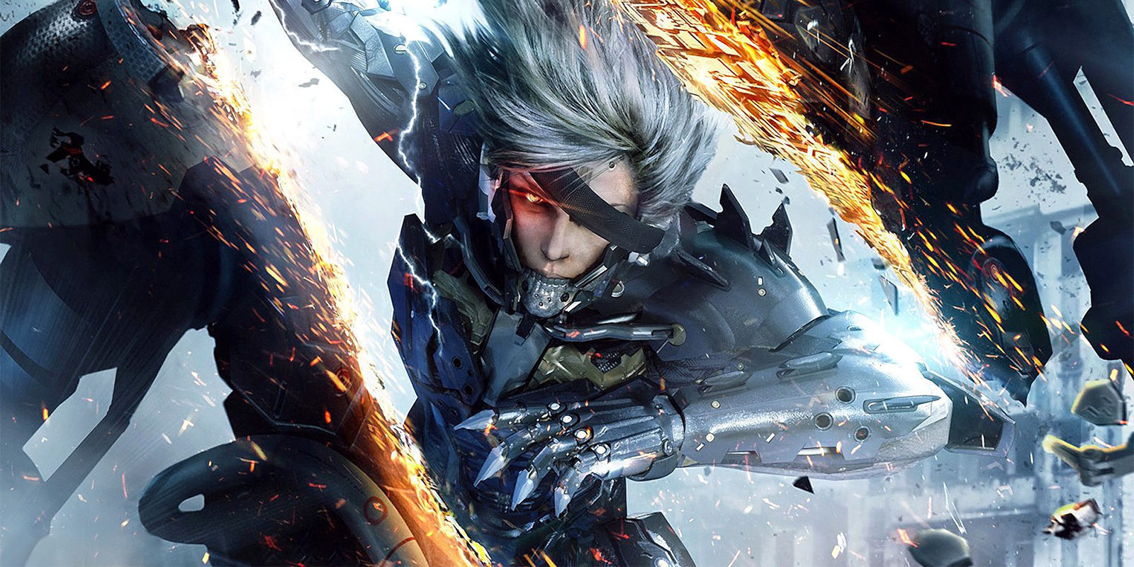 Ya puedes disfrutar de 'Metal Gear Rising Revengeance' en Xbox One gracias a la retrocompatibilidad