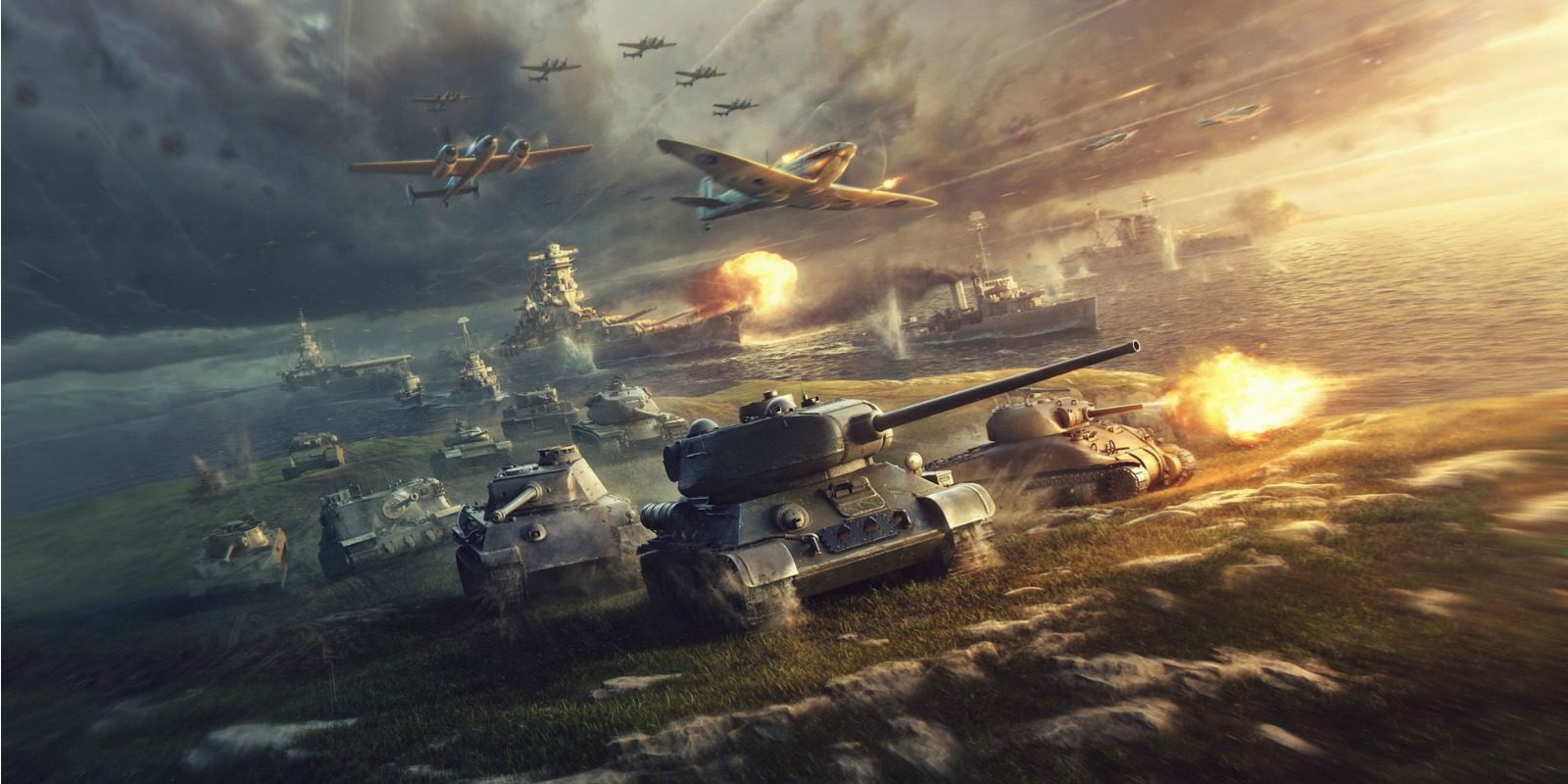 'World of Tanks' estrenará campaña para un jugador en War Stories