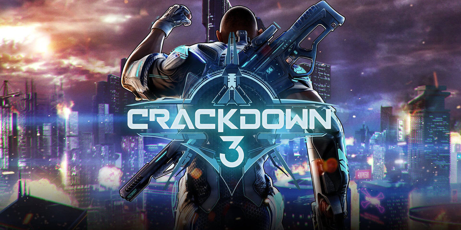 El retraso de 'Crackdown 3' es lo peor que podría pasar al lanzamiento de Xbox One X