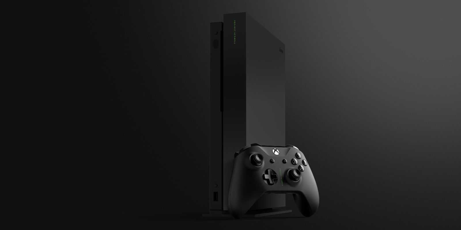 Xbox One X Edición Project Scorpio reserva exclusiva en GAME y MS Store
