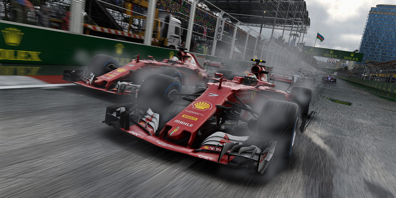 La Fórmula 1 apuesta por los eSports y hace oficial el Campeonato del Mundo de 'F1 2017'