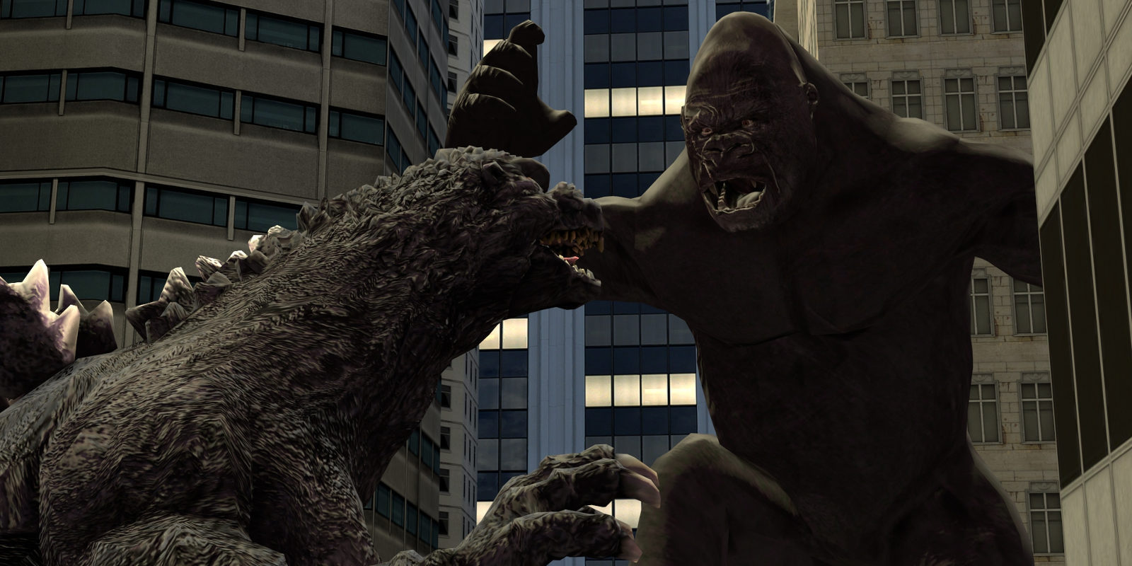 'Godzilla vs Kong': Según su director, habrá un claro vencedor en la película