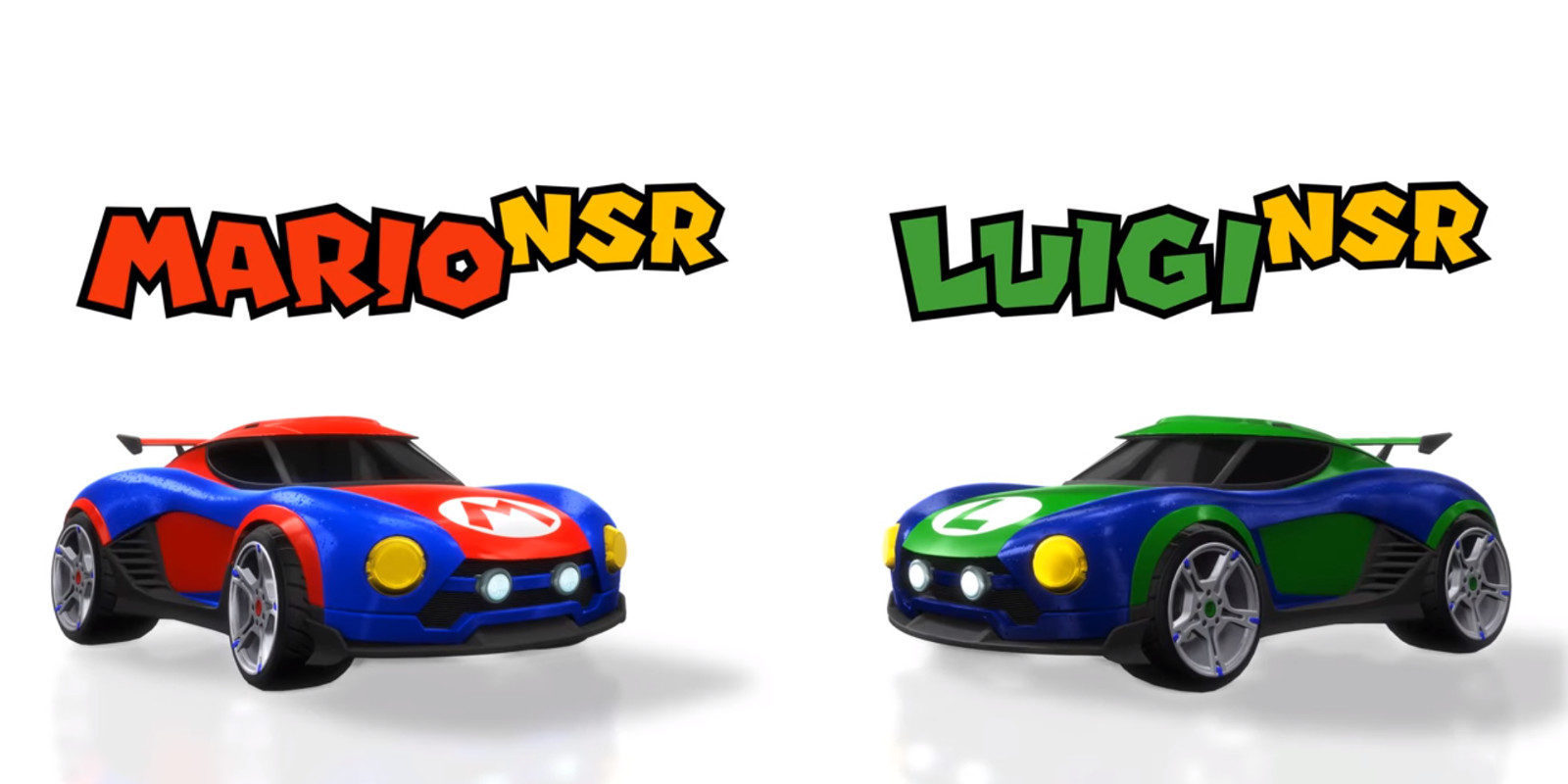 Psyonix revela coches exclusivos para 'Rocket League' en Nintendo Switch