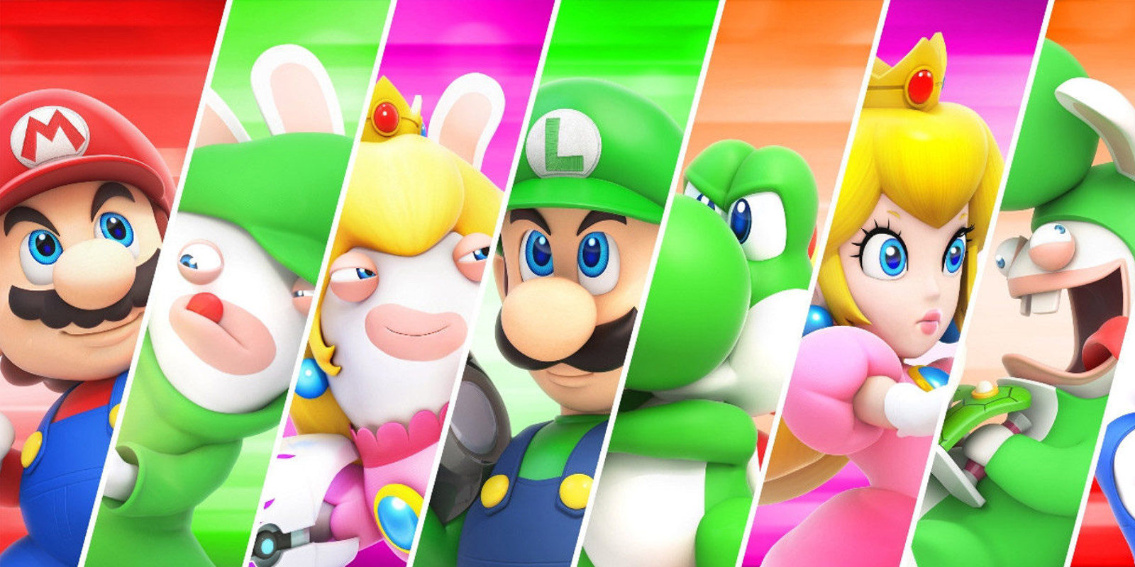 Anunciado Season Pass para 'Mario + Rabbids Kingdom Battle', Nintendo Switch