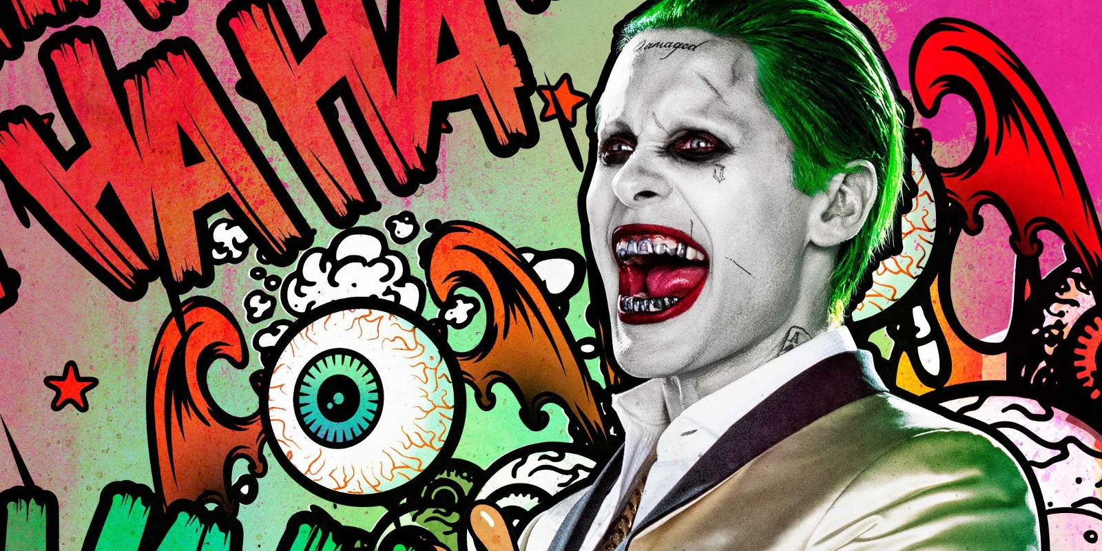 Jared Leto habla sobre el futuro del Joker en el Universo Extendido de DC