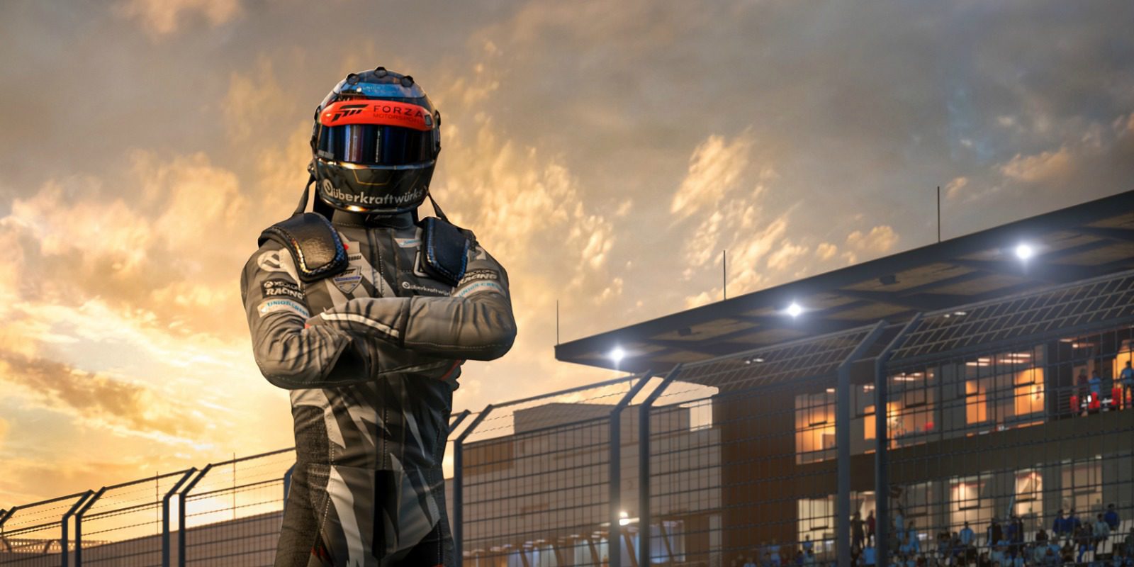 'Forza Motorsport 7' permitirá jugar con tu piloto personalizado