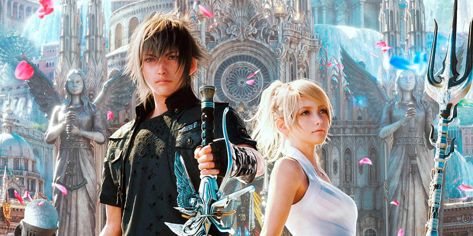 'Final Fantasy XV': un año y el título de Square Enix ya está sobreexplotado
