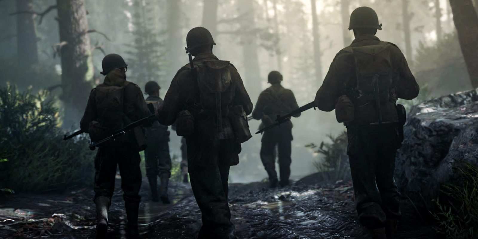 La beta de 'Call of Duty: WWII' aumenta el nivel máximo y añade nuevos desbloqueables