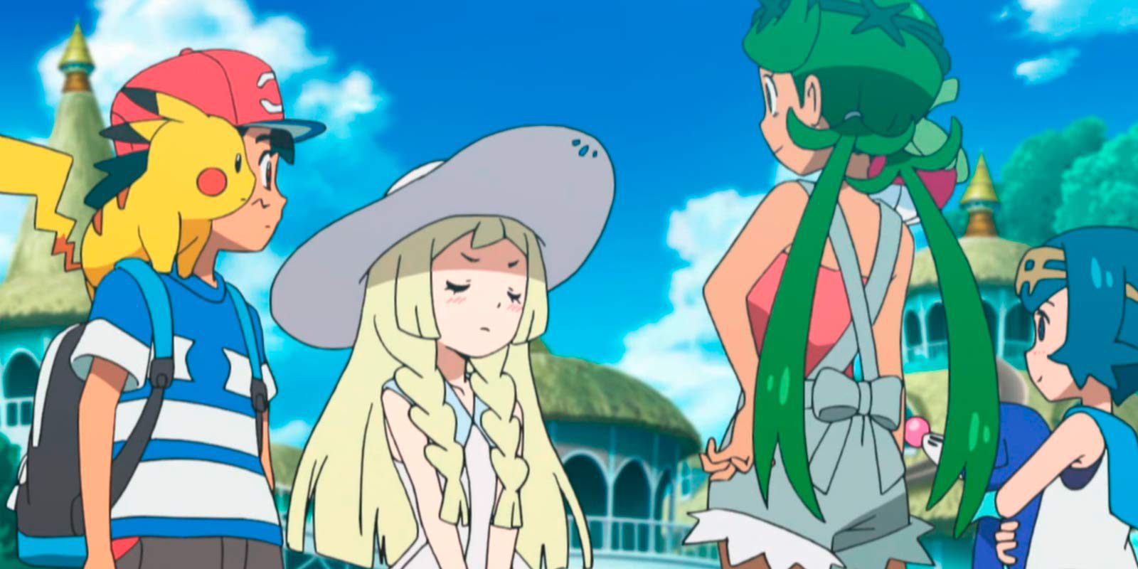Misty y Brock aparecerán en el anime de 'Pokémon Sol y Luna'