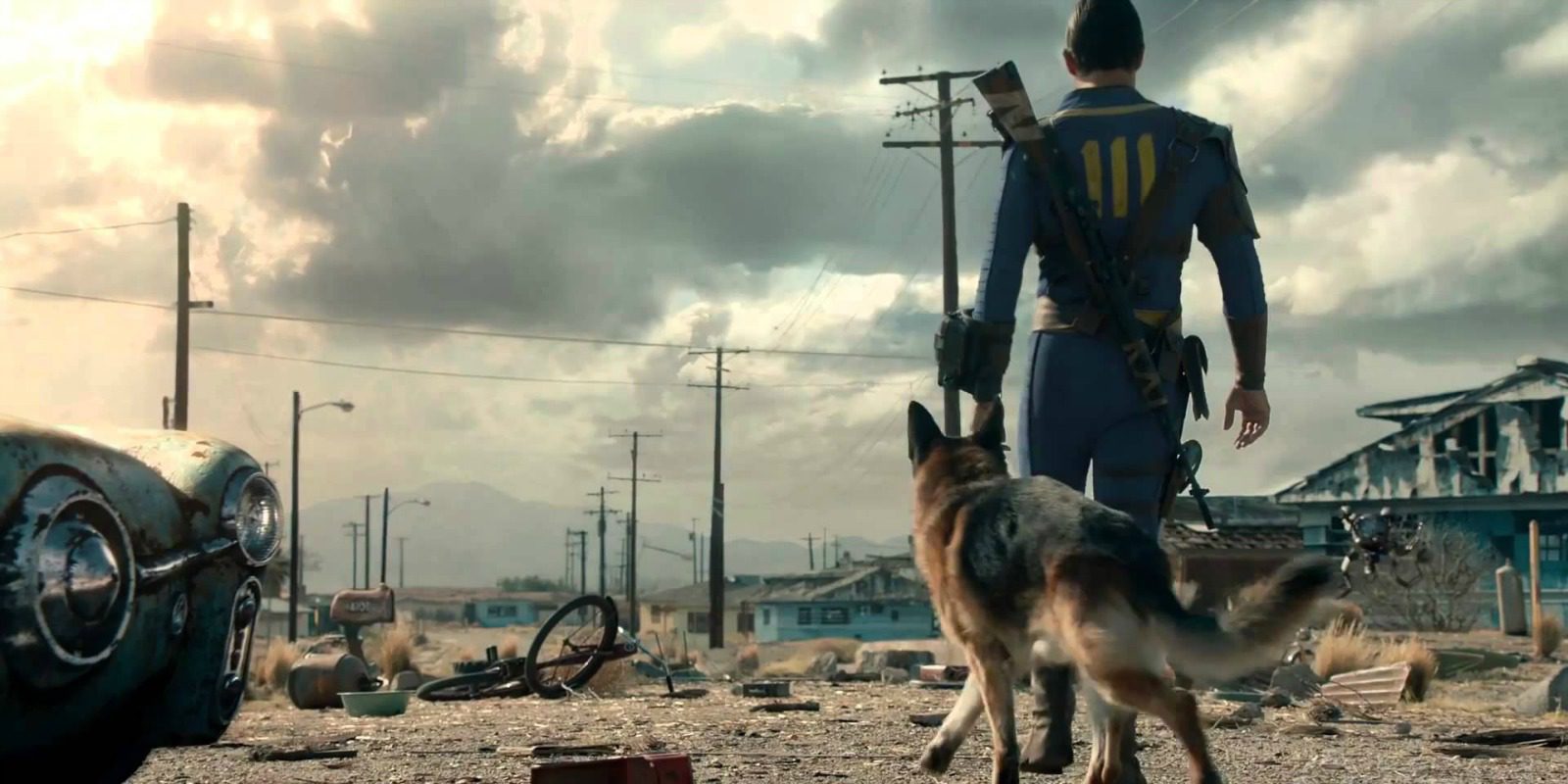 Ya está activo el Club de creación de 'Fallout 4'