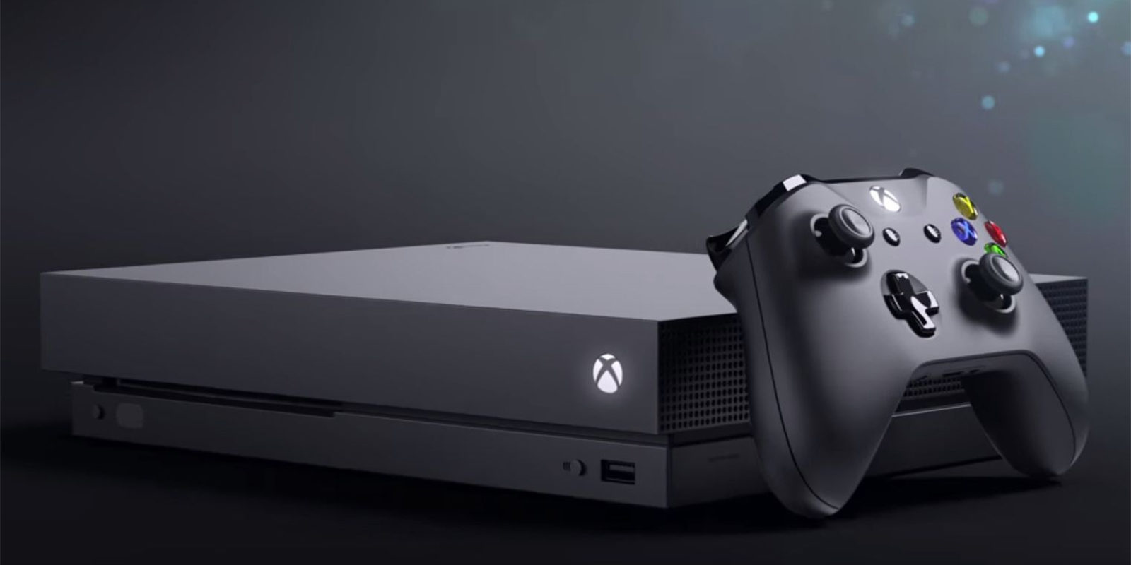 Xbox One X no se puede comparar con PS4 Pro, sino con un PC de gama alta