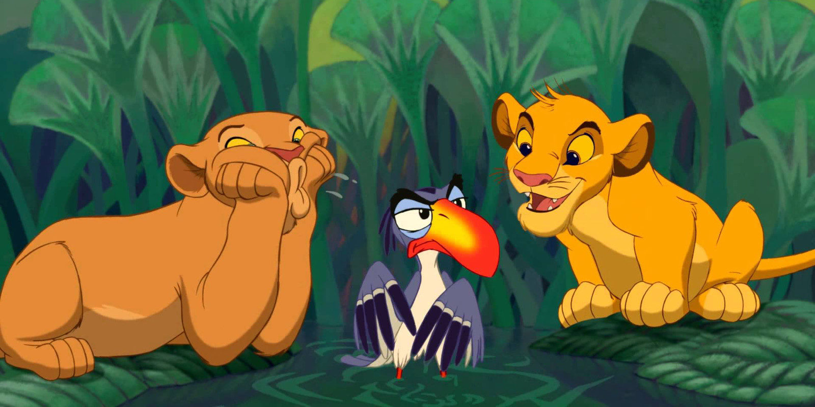 Según Rob Minkoff hoy en día sería imposible hacer una película de animación como 'El Rey León'