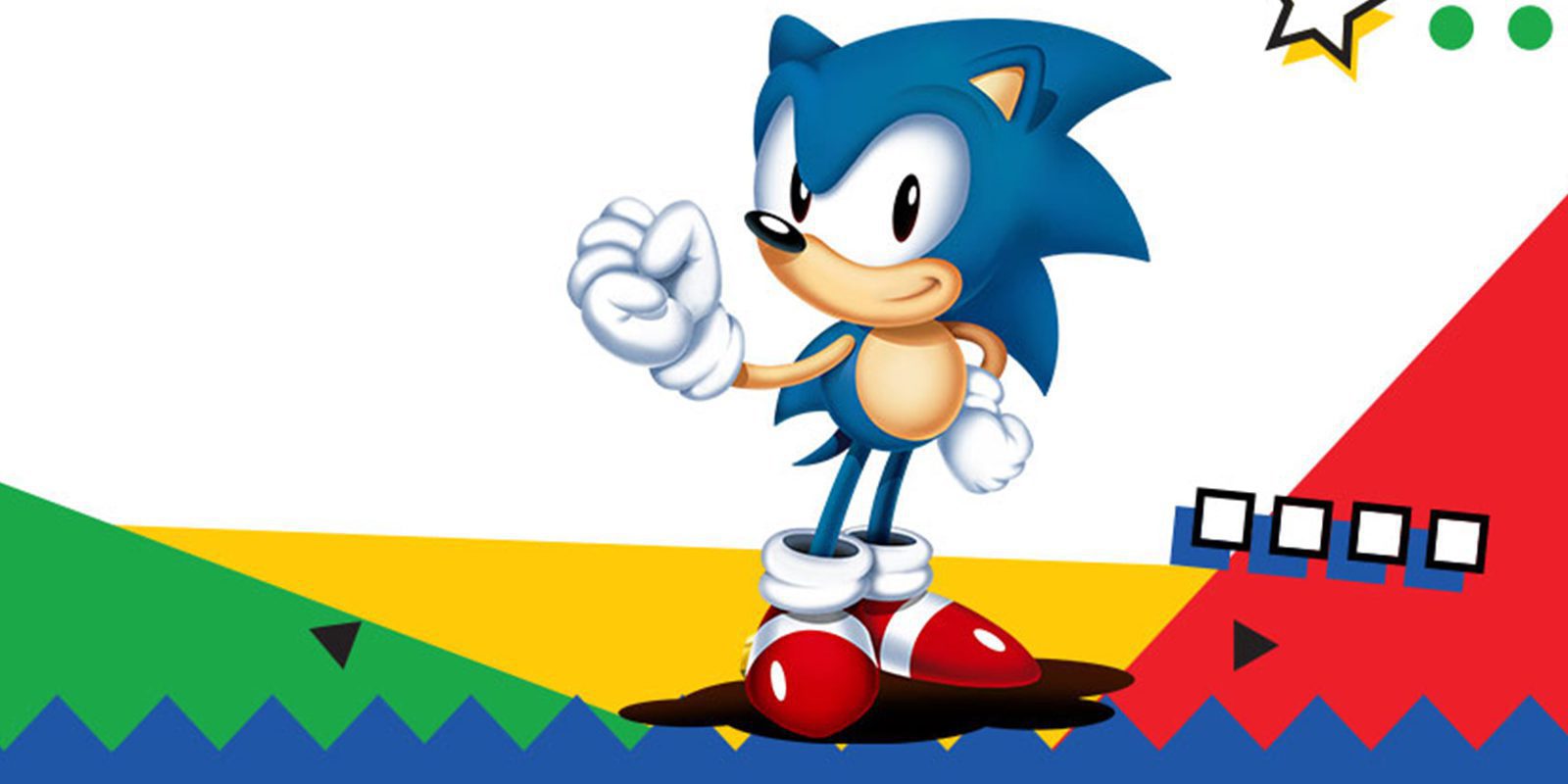 SEGA elimina el DRM de 'Sonic Mania'