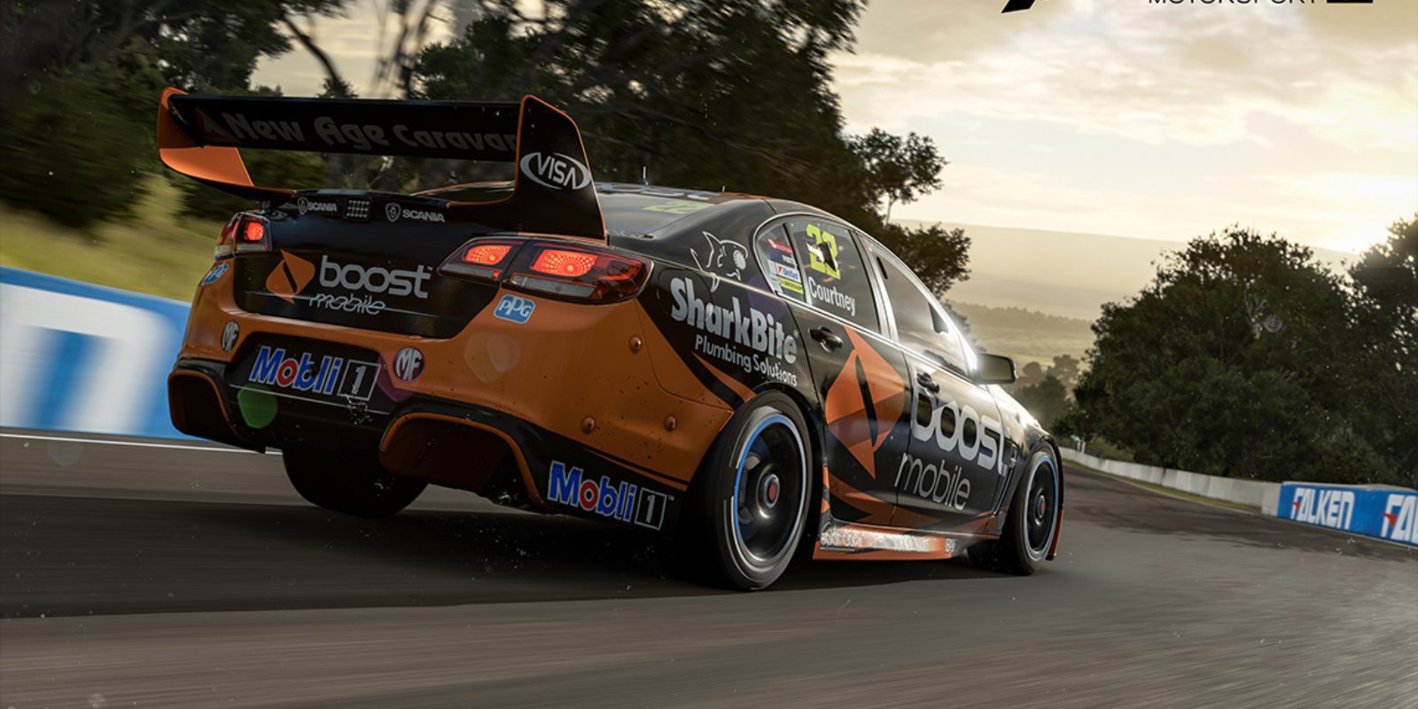'Forza Motorsport 7' desvela más de 100 vehículos nuevos