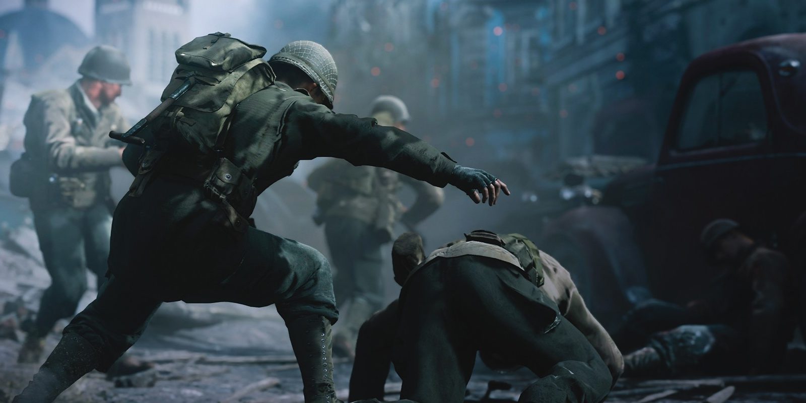 La segunda beta privada de 'Call of Duty: WWII' abre sus puertas antes de tiempo
