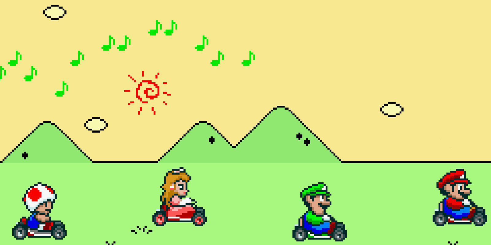 'Super Mario Kart' cumple 25 años. El inicio de una saga fantástica y vigente