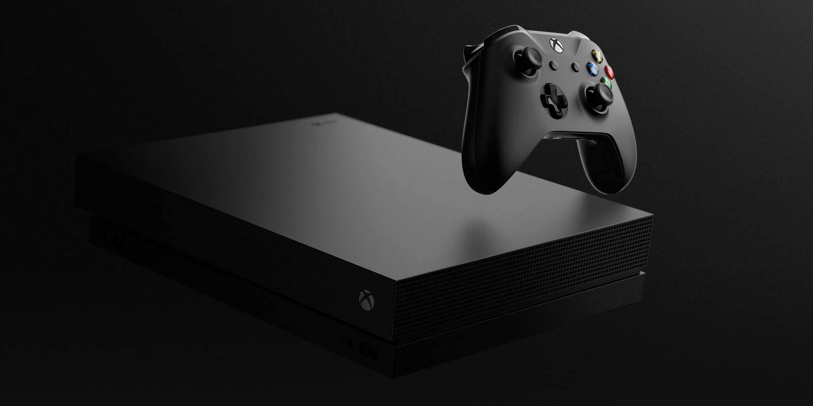 Microsoft confía en que su Xbox One X se agotará en su lanzamiento