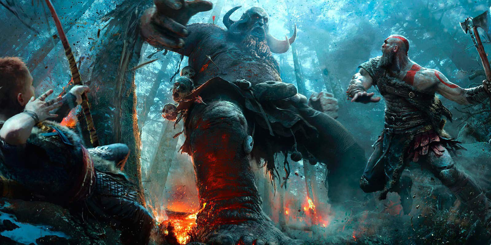 'God of War' da más detalles sobre el funcionamiento de la magia en el juego