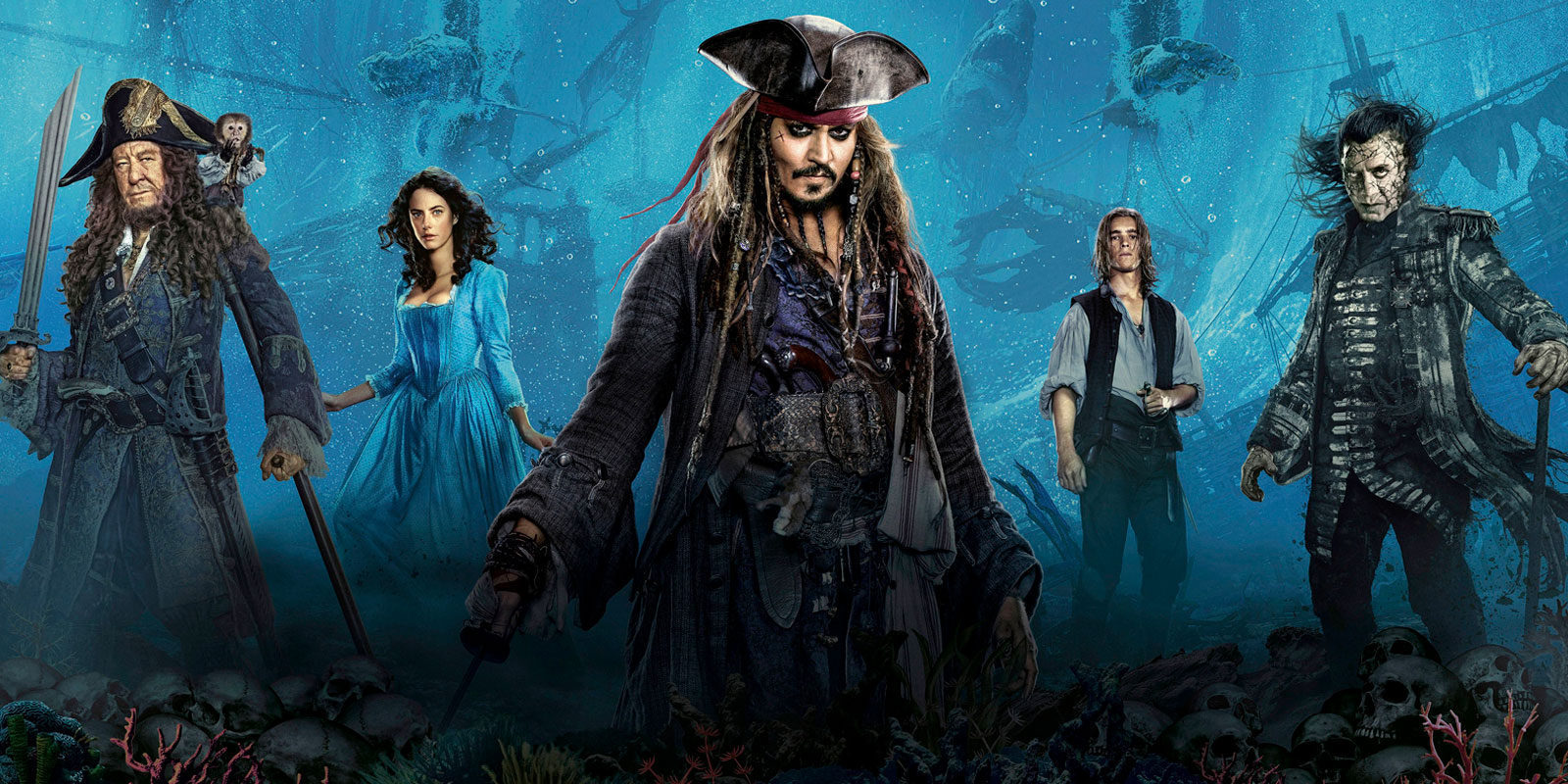 La sexta entrega de 'Piratas del Caribe' deberá esperar un poco