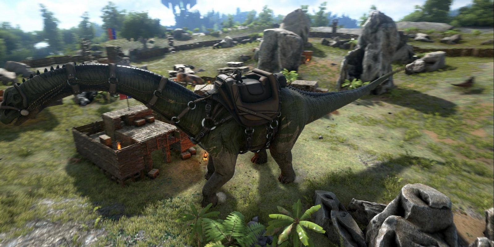 'ARK: Survival Evolved' anuncia 'Aberration', una nueva expansión