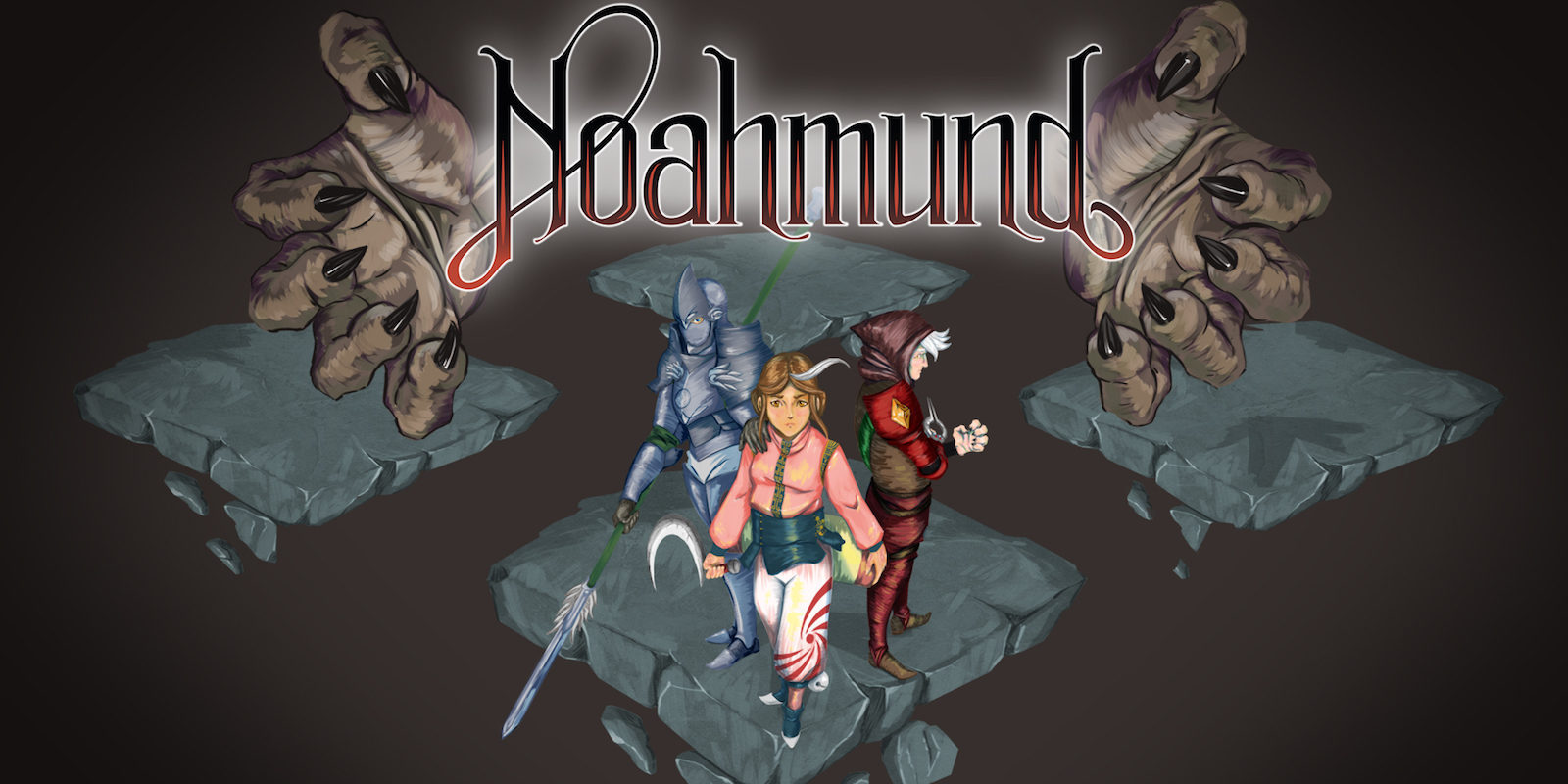 Ya disponible la demo de 'Noahmund'