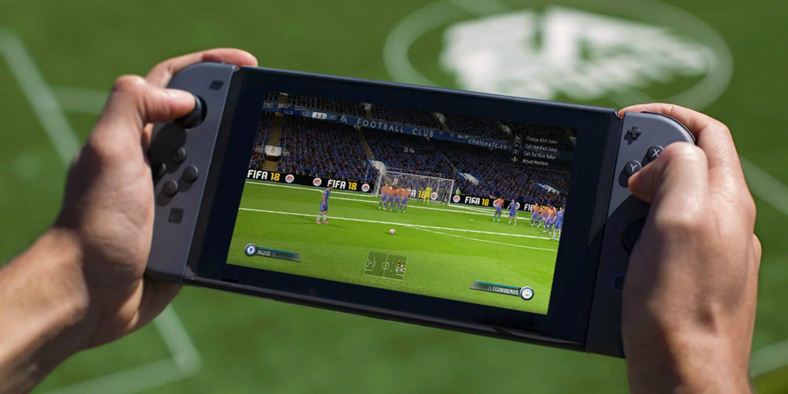 EA anticipa que habrán más 'FIFA' en el futuro para Nintendo Switch