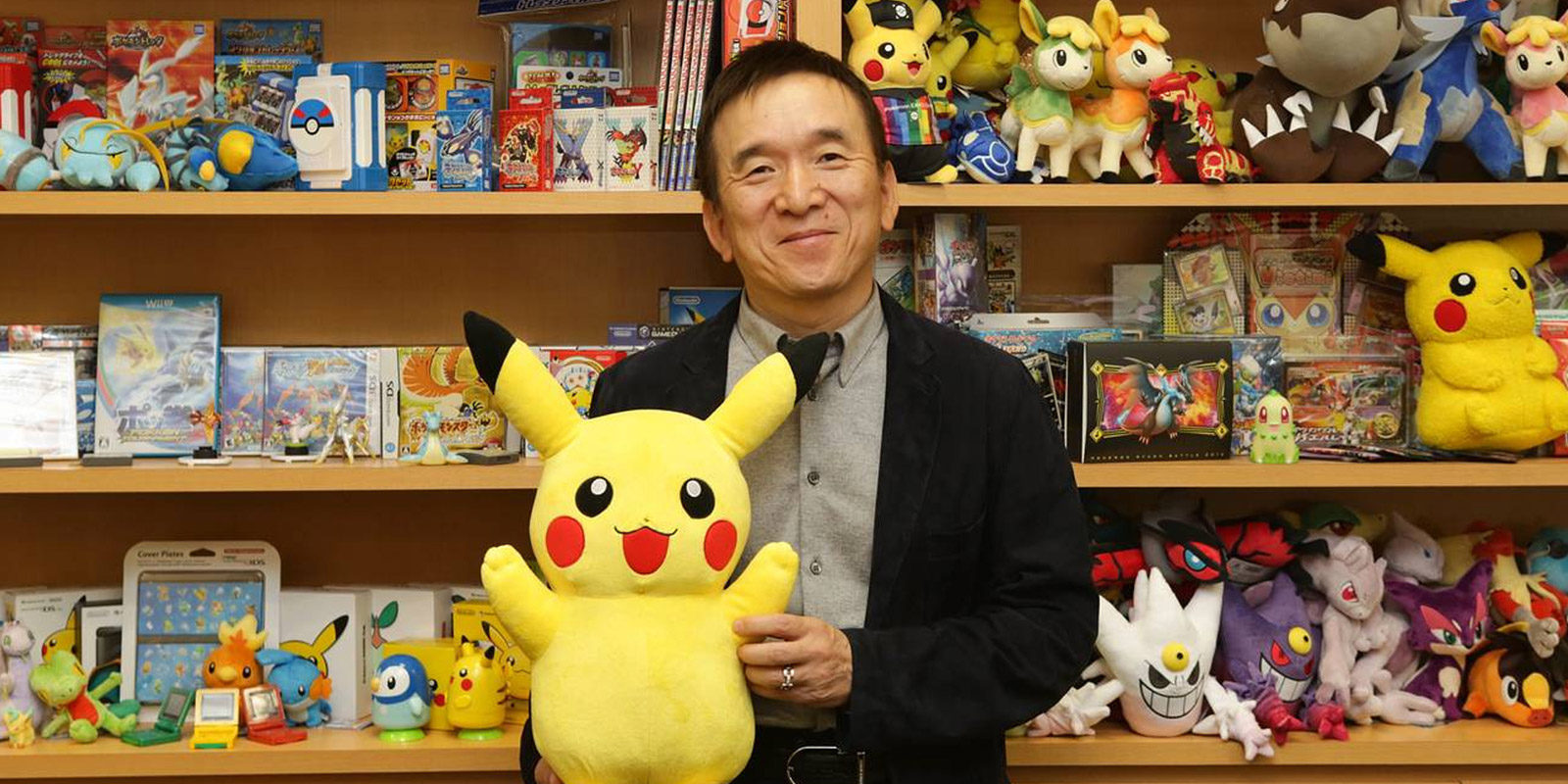 El CEO de Pokémon desconfió del éxito de Nintendo Switch
