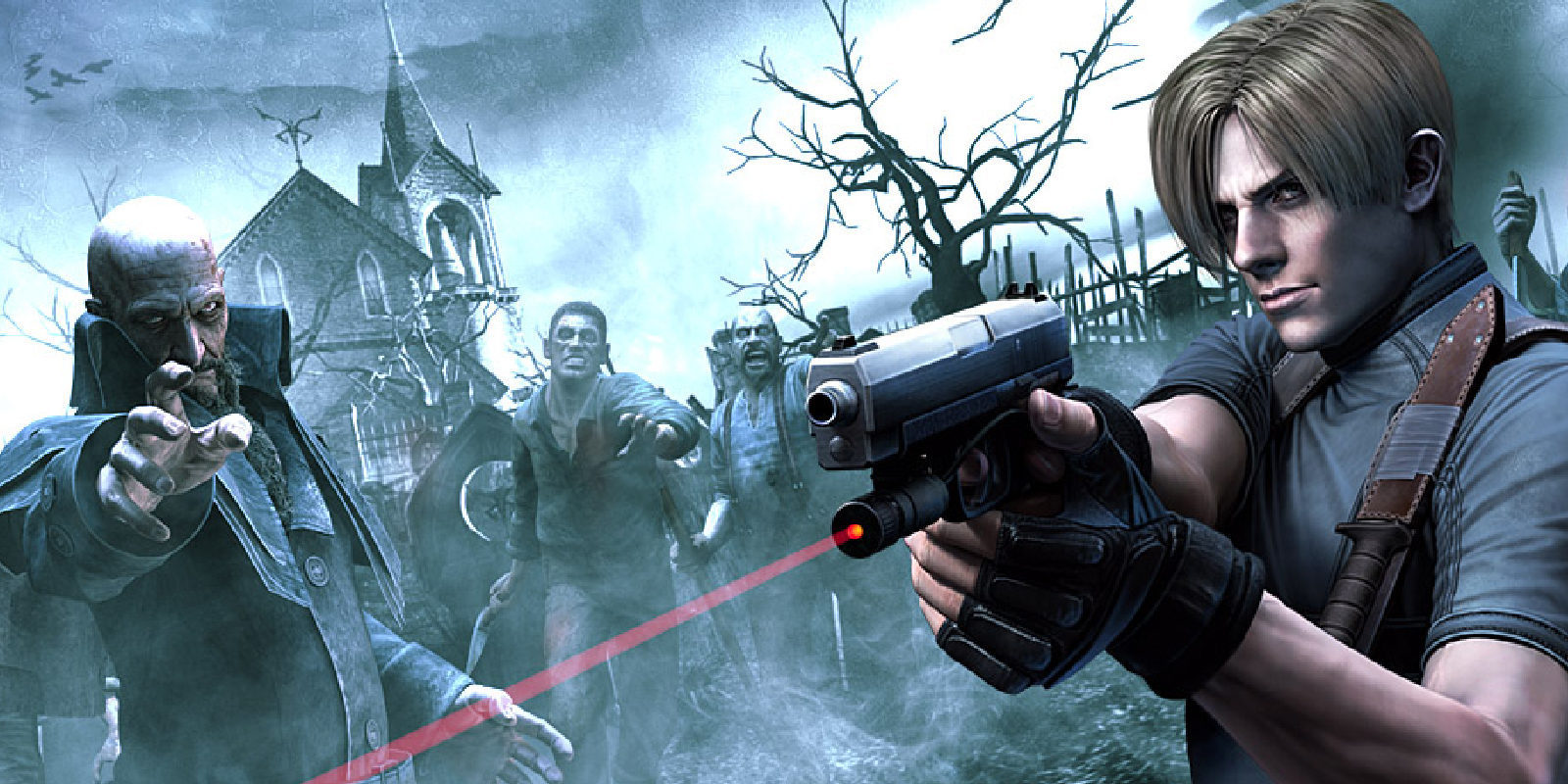 Encuentran un nuevo personaje oculto en 'Resident Evil 4'