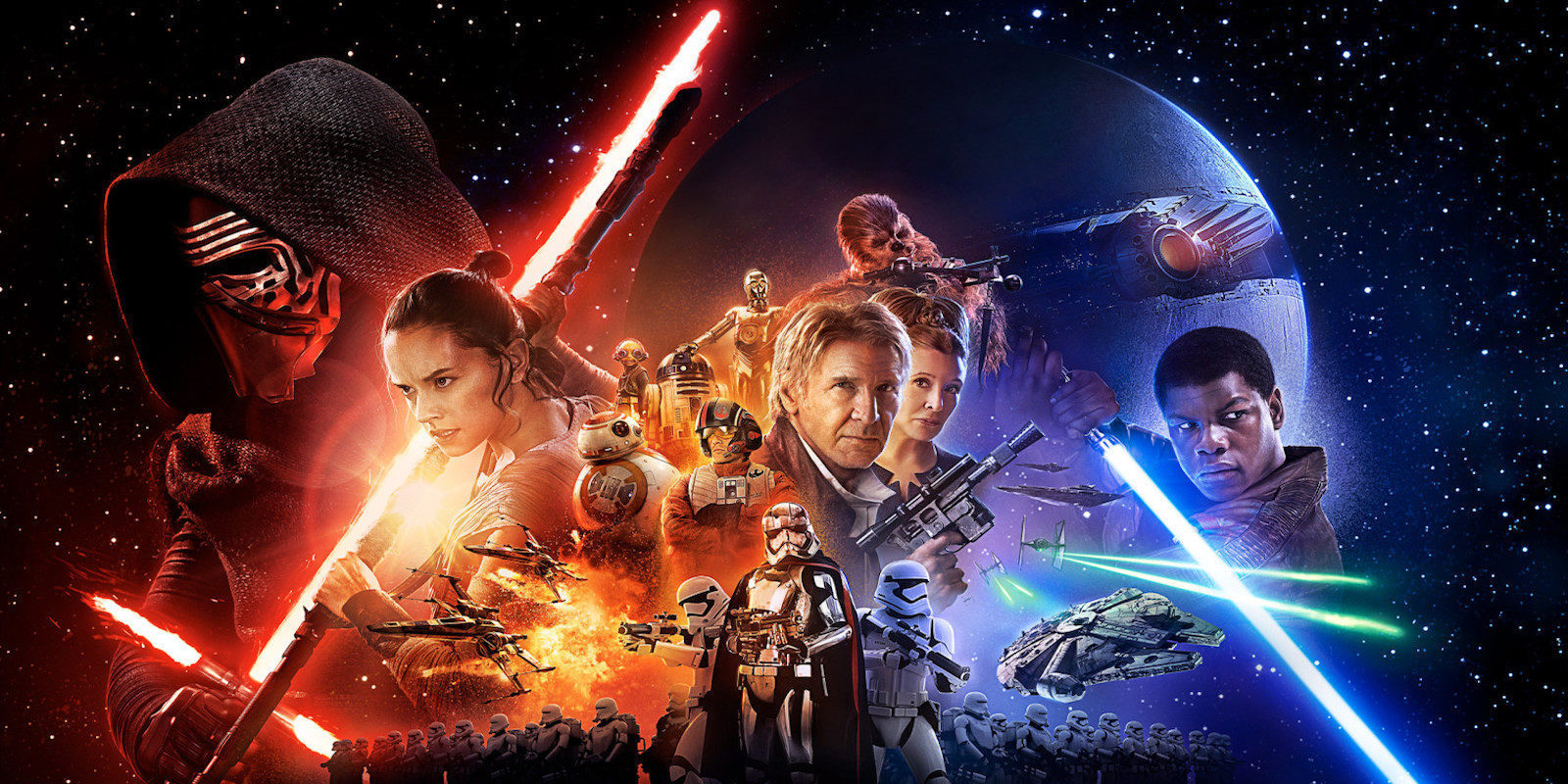 Las películas de Marvel y 'Star Wars' pasarán al servicio streaming de Disney
