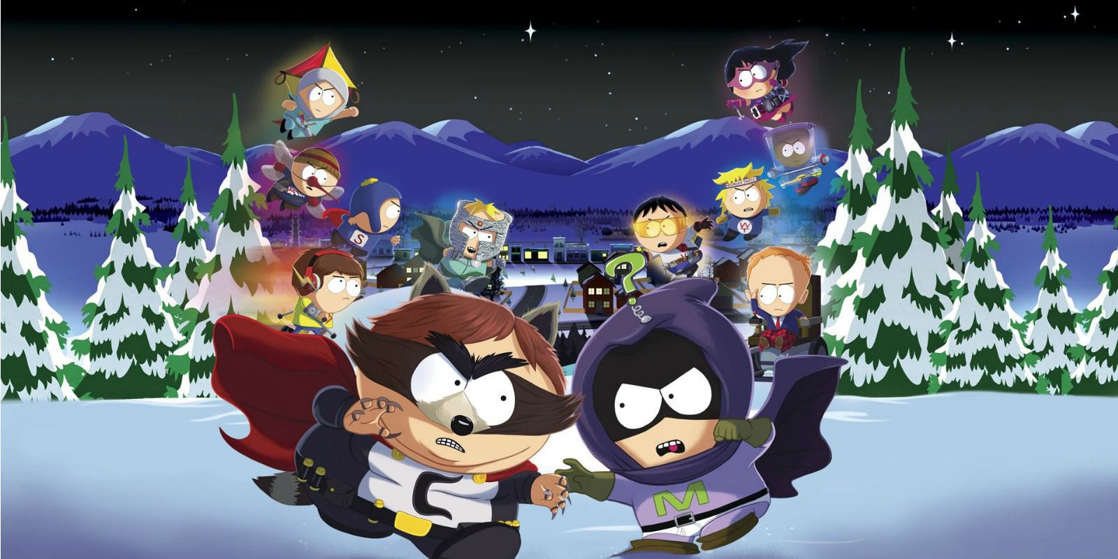Ubisoft entiende a la perfección su responsabilidad con 'South Park: Retaguardia en Peligro'
