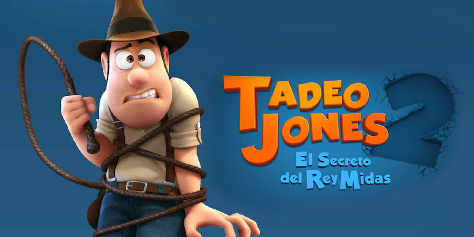 'Tadeo Jones 2: El secreto del Rey Midas' es el filme español más visto de 2017