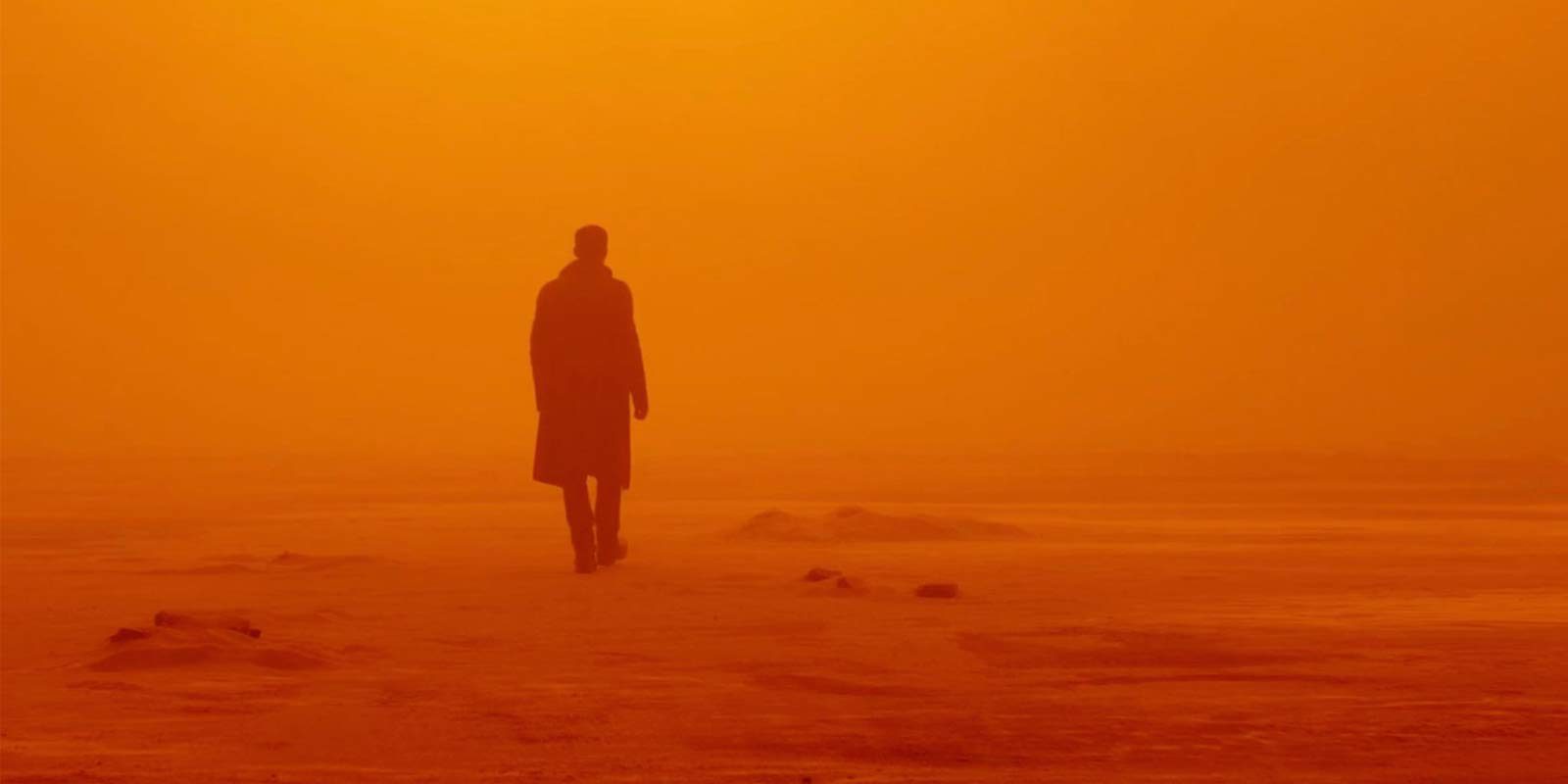 Jared Leto rodó 'Blade Runner 2049' completamente ciego