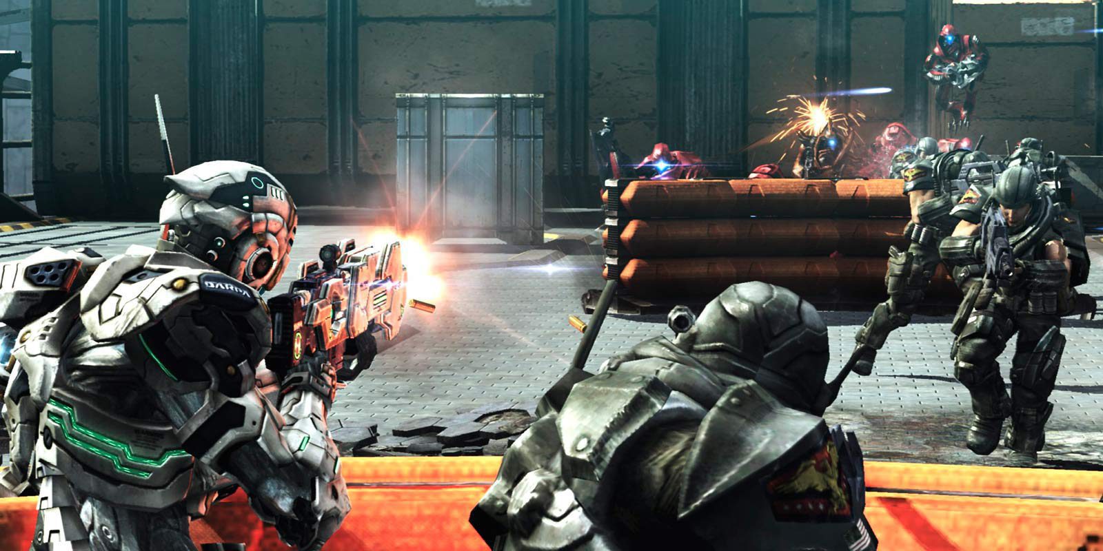 'Vanquish' y 'Bayonetta' podrían llegar a PlayStation 4 y Xbox One