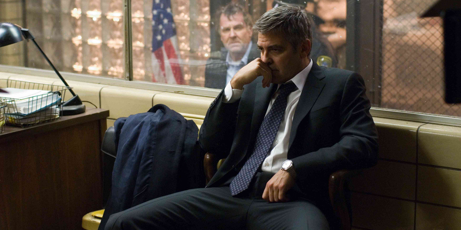 George Clooney lleva casi dos años sin protagonizar una película, ¿por qué?